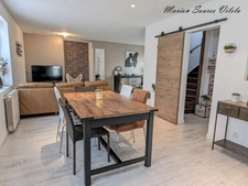 Jolie maison rénovée au centre de Marles-en-Brie (77610)