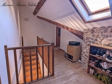 OZOUER-LE-VOULGIS – DU CHARME, DE BEAUX VOLUMES, 4 CHAMBRES ET UN JARDIN