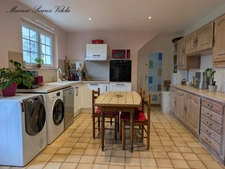 CHAUMES-EN-BRIE – MAISON EN PIERRE DE 175 M² – 5 CHAMBRES – TERRAIN DE 1 568 M²