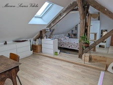 CHAUMES-EN-BRIE – MAISON EN PIERRE DE 175 M² – 5 CHAMBRES – TERRAIN DE 1 568 M²