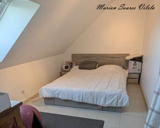 Une propriété aux multiples possibilités, maison principale, appartement indépendant et studio sur 1300 m² de terrain– 