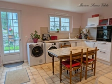 CHAUMES-EN-BRIE – MAISON EN PIERRE DE 175 M² – 5 CHAMBRES – TERRAIN DE 1 568 M²