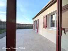 Une propriété aux multiples possibilités, maison principale, appartement indépendant et studio sur 1300 m² de terrain– 