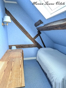Maison de 164 m², 6/7 Chambres- Garage- Chaumes-en-Brie centre.