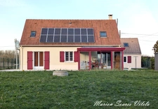 Une propriété aux multiples possibilités, maison principale, appartement indépendant et studio sur 1300 m² de terrain– 