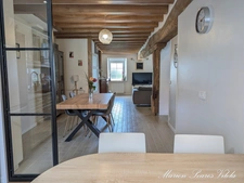 Maison en pierre rénovée avec goût – 148 m² – 4 chambres – Grand garage 