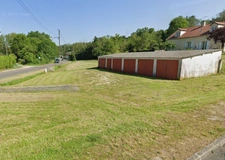 Terrain constructible avec garages à PROVINS même.
