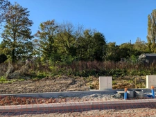 A vendre CHAUMES-EN-BRIE terrains constructibles, viabilisés de 305 à 371 m² avec libre choix constructeur !
