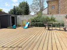 Jolie maison rénovée au centre de Marles-en-Brie (77610)