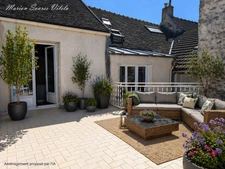 Maison de 164 m², 6/7 Chambres- Garage- Chaumes-en-Brie centre.