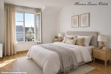 Lumière, calme et extérieur : un appartement soigné dans une résidence Kaufman & Broad à Coubert  (77170)