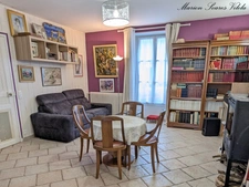 CHAUMES-EN-BRIE – MAISON EN PIERRE DE 175 M² – 5 CHAMBRES – TERRAIN DE 1 568 M²
