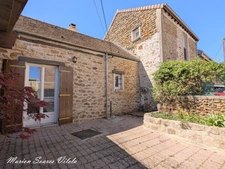 Authentique briarde au cœur d’un hameau paisible – 6 P, jardin, garage (CHAUMES-EN-BRIE)