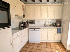 Authentique briarde au cœur d’un hameau paisible – 6 P, jardin, garage (CHAUMES-EN-BRIE)