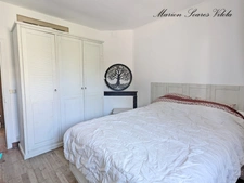 OZOUER-LE-VOULGIS – DU CHARME, DE BEAUX VOLUMES, 4 CHAMBRES ET UN JARDIN