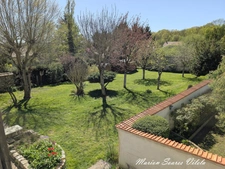 Authentique briarde au cœur d’un hameau paisible – 6 P, jardin, garage (CHAUMES-EN-BRIE)