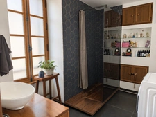 Maison en pierre rénovée avec jardin, en plein cœur de Chaumes-en-Brie