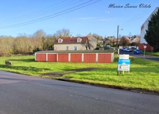 Terrain constructible avec garages à PROVINS même.