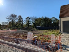 A vendre CHAUMES-EN-BRIE terrains constructibles, viabilisés de 305 à 371 m² avec libre choix constructeur !