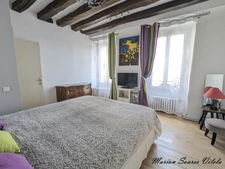 Maison de 164 m², 6/7 Chambres- Garage- Chaumes-en-Brie centre.