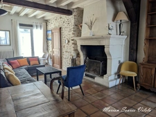 Maison de 164 m², 6/7 Chambres- Garage- Chaumes-en-Brie centre.