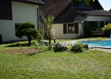 SPECIAL INVESTISSEURS : propriété à vendre 16 pièces centre ville de REININGUE (68)
