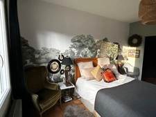 Elegant hunting estate for sale in a verdant setting of 5 hectares, 160 km from Paris