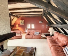 SPECIAL INVESTISSEURS : propriété à vendre 16 pièces centre ville de REININGUE (68)