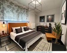 A vendre appartement  3 pièces proche commodités avec cave