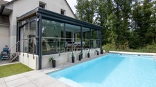 WITTELSHEIM (68): Maison à vendre 7 pièces garage jardin piscine jacuzzi 