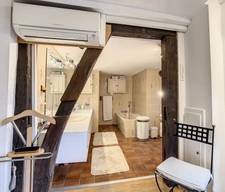 SPECIAL INVESTISSEURS : propriété à vendre 16 pièces centre ville de REININGUE (68)