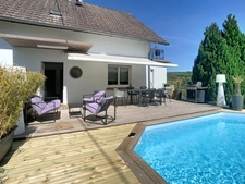 Maison à vendre 5 pièces WINTZFELDEN (68)