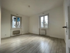 Appartement à vendre 3 pièces MULHOUSE (68) RDC, cave