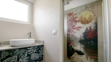 WITTELSHEIM (68): Maison à vendre 7 pièces garage jardin piscine jacuzzi 