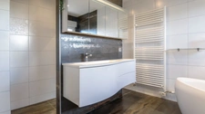 A la vente à BLOTZHEIM (68) maison contemporaine de 7 pièces avec jardin, sous-sol et garage