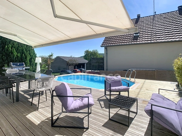 Maison à vendre 5 pièces WINTZFELDEN (68)