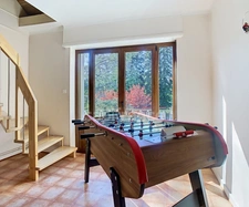 Propriété de caractère de 340 m² sur un terrain arboré de 35,5 ares avec piscine couverte MASEVAUX NIEDERBRUCK