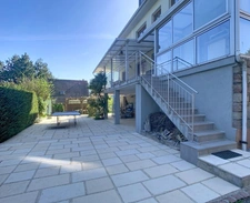 Character property of 340 m² on a wooded plot of 35.5 ares with indoor swimming pool MASEVAUX NIEDERBRUCK