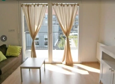 FOR SALE – 2-BEDROOM APARTMENT IN A SENIOR CITIZENS' RESIDENCE IN BALTZENHEIM – MANAGED FURNISHED RENTAL INVESTMENT
