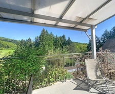 Propriété de caractère de 340 m² sur un terrain arboré de 35,5 ares avec piscine couverte MASEVAUX NIEDERBRUCK