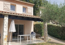 SPECIAL FOR INVESTORS: House in a leisure residence for sale, 3 rooms, SALAVAS (07)