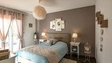 A la vente à BLOTZHEIM (68) maison contemporaine de 7 pièces avec jardin, sous-sol et garage