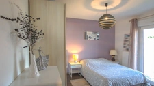 A la vente à BLOTZHEIM (68) maison contemporaine de 7 pièces avec jardin, sous-sol et garage