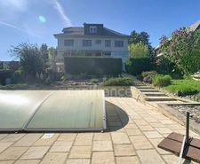 Propriété de caractère de 340 m² sur un terrain arboré de 35,5 ares avec piscine couverte MASEVAUX NIEDERBRUCK