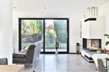 Contemporary elegance at the gateway to Switzerland – 348 m² architect-designed house with swimming pool and pool house, outdoor kitchen