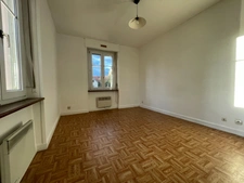 Appartement à vendre 3 pièces MULHOUSE (68) RDC, cave