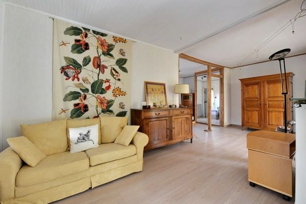 BRUNSTATT-DIDENHEIM : à vendre : Maison  7 pièces  185 m2 (68) avec jardin et garage