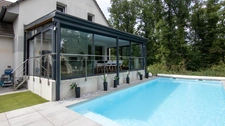 WITTELSHEIM (68): Maison à vendre 7 pièces garage jardin piscine jacuzzi 