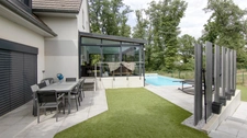 WITTELSHEIM (68): House for sale, 7 rooms, garage, garden, swimming pool, jacuzzi 
