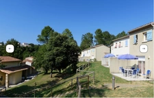 SPECIAL FOR INVESTORS: House in a leisure residence for sale, 3 rooms, SALAVAS (07)